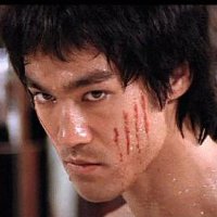 Quote from manga - Bruce Lee Quote from manga - Bruce Lee