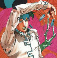 Quote from manga - Rohan kishibe Quote from manga - Rohan kishibe