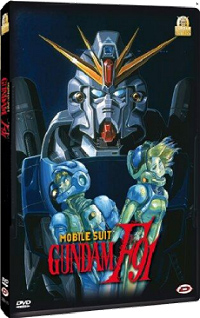 Gundam F91