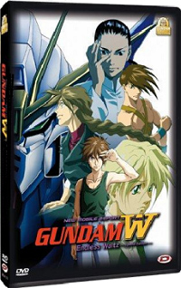 Gundam Wing Endless Waltz