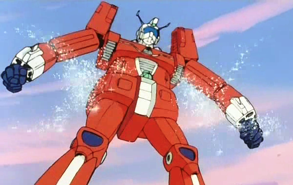 Kyojin Densetsu Ideon Kyojin Densetsu Ideon