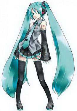 Hatsune Miku Hatsune Miku
