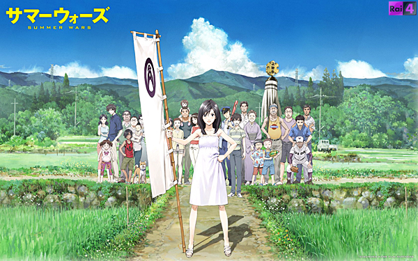 Summer Wars a Pasqua su Rai 4