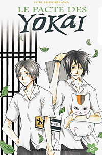 Natsume yuujinchou francese