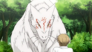 Natsume yuujinchou anime 1