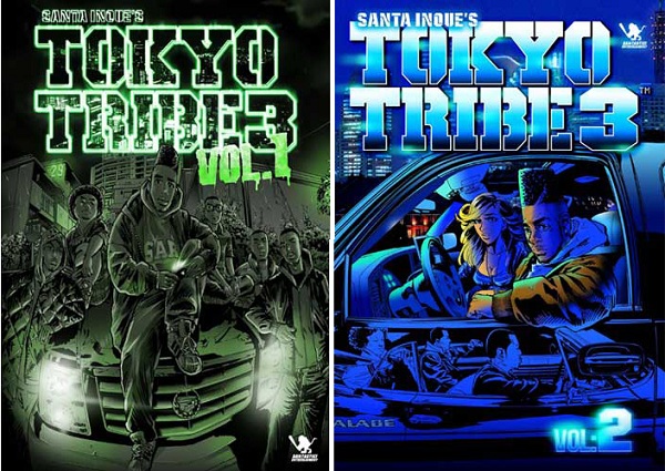 Tokyo Tribe 3