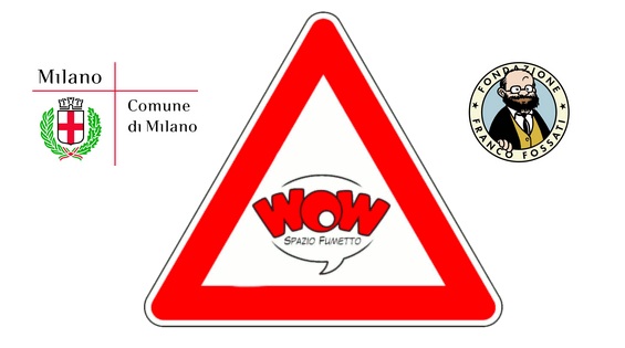 WOW-Spazio Fumetto, sede del Museo del Fumetto di Milano 2