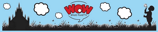 WOW-Spazio Fumetto, sede del Museo del Fumetto di Milano 1