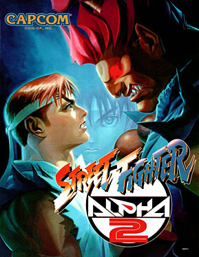 Street Fighter Alpha 2 Street Fighter Alpha 2