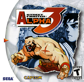 Street Fighter Alpha 3