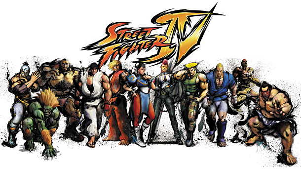 Street Fighter IV