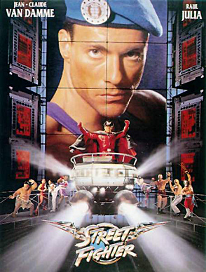 Street Fighter - Live Action Street Fighter - Live Action