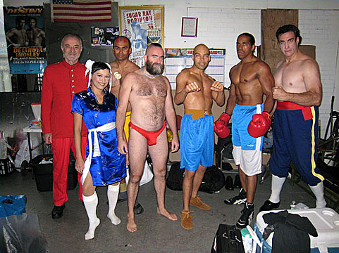 Street Fighter: The Later Years 1