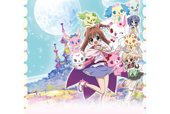 Jewelpet Sunshine