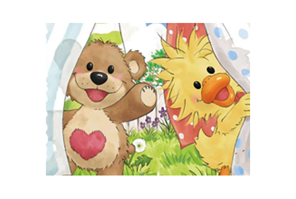 Suzy's Zoo Daisuki! Witzy Suzy's Zoo Daisuki! Witzy