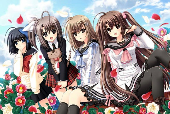 Ore-tachi ni Tsubasa wa Nai Ore-tachi ni Tsubasa wa Nai