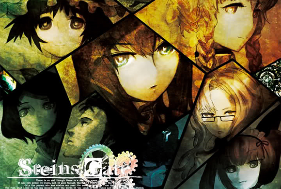 Steins;Gate Steins;Gate