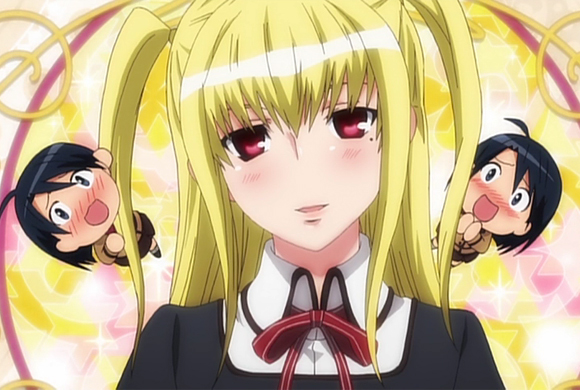 Maria Holic Alive Maria Holic Alive