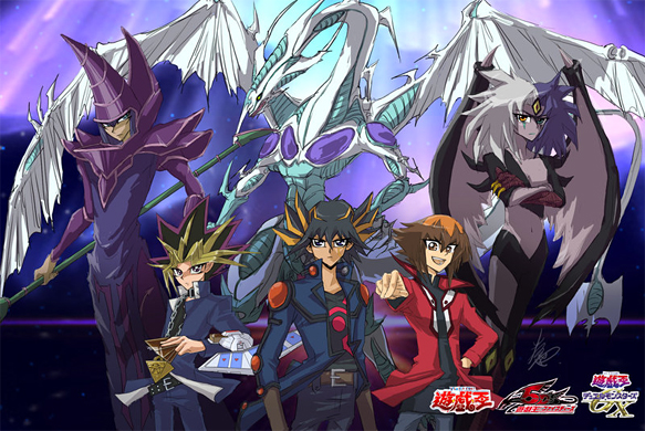 Yu-Gi-Oh! Zexal Yu-Gi-Oh! Zexal