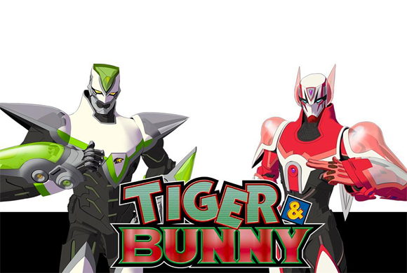 Tiger & Bunny Tiger & Bunny