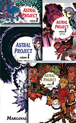 Astral Project Pack