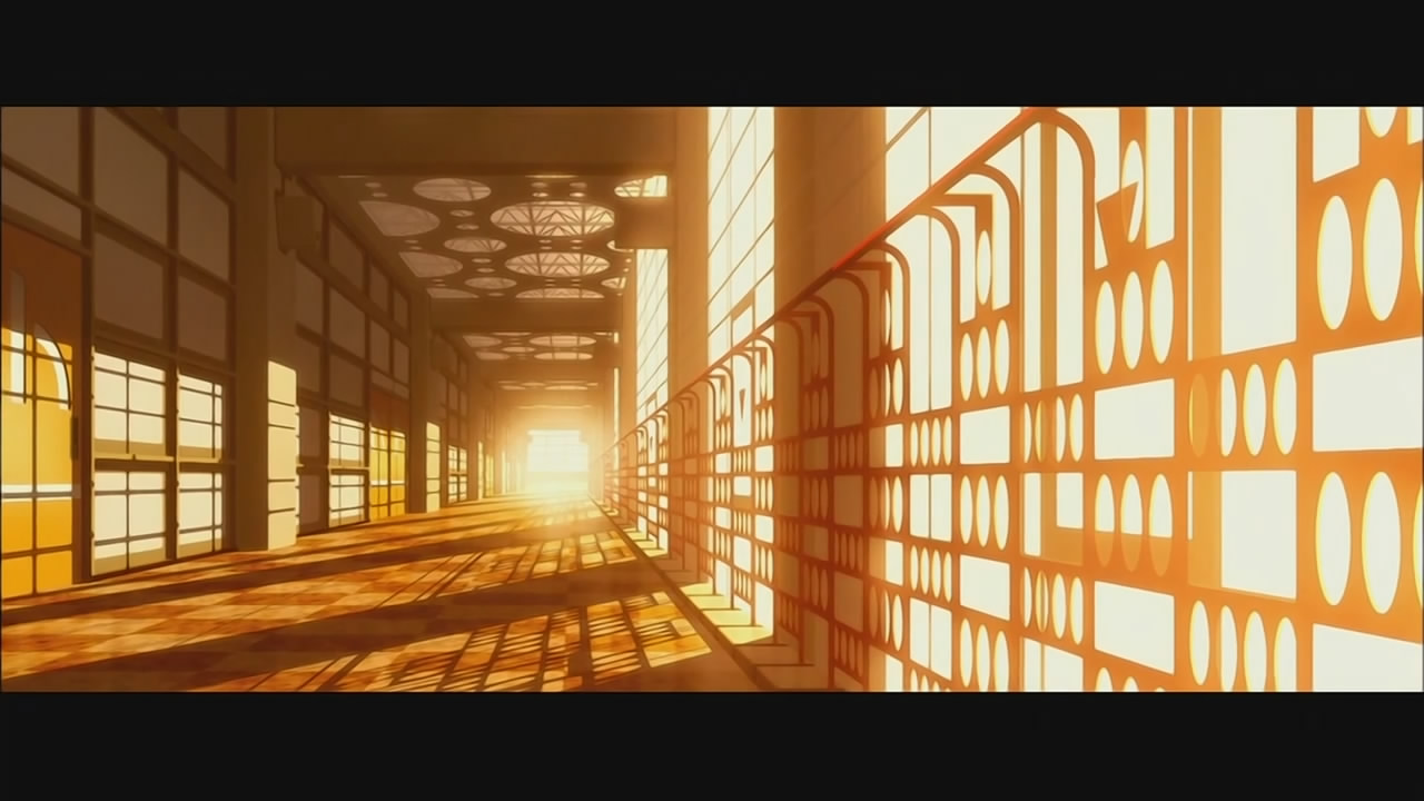 Anime Schools - Naoetsu High School (Bakemonogatari) Anime Schools - Naoetsu High School (Bakemonogatari)