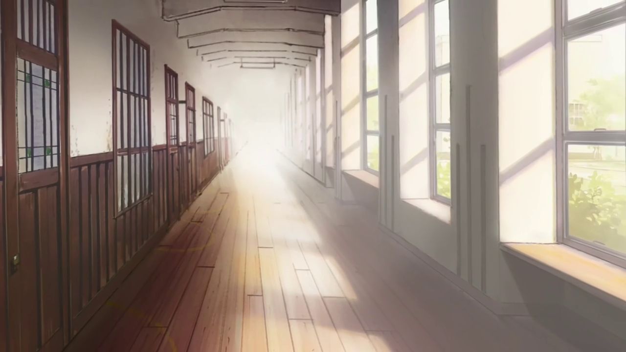 Anime Schools - Sakuragaoka 1 (K-ON!!) Anime Schools - Sakuragaoka 1 (K-ON!!)