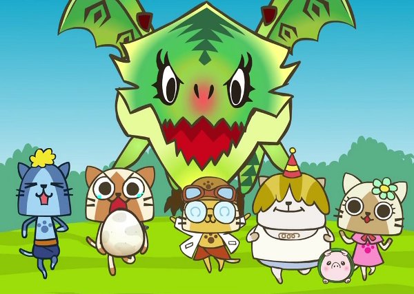 MonHun nikki airu mura MonHun nikki airu mura
