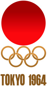 Jenny - Logo Olimpiadi Tokyo 1964 Jenny - Logo Olimpiadi Tokyo 1964