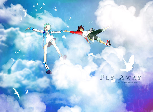 Eureka Seven End Rai 4