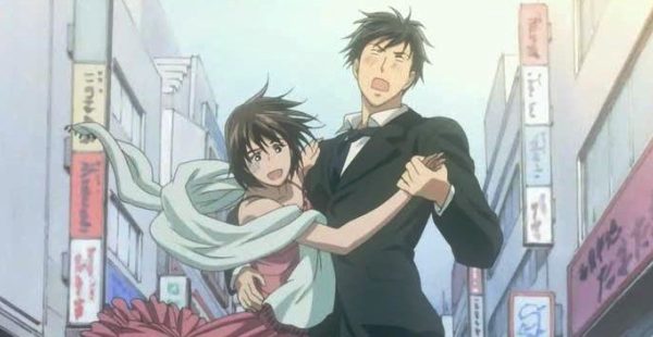 Classifica scene shoujo 2 - Nodame Cantabile