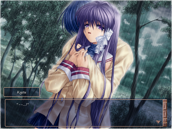 Clannad Kyou Clannad Kyou