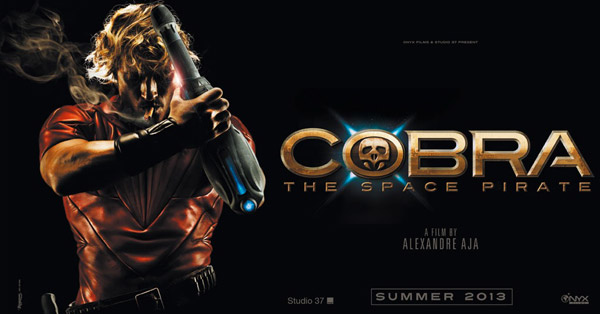 Space Adventure Cobra The Live Action