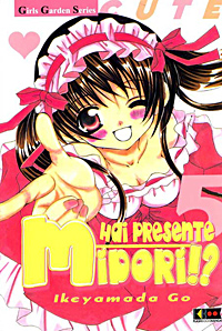 Hai presente Midori - Midori Hai presente Midori - Midori