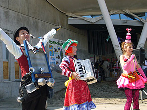 Children’s Day - Kodomo no hi in Shotaro Ishinomi Museum at Ishinomaki 02