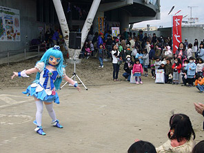 Children’s Day - Kodomo no hi in Shotaro Ishinomi Museum at Ishinomaki 04