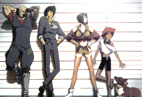 Cowboy Bebop