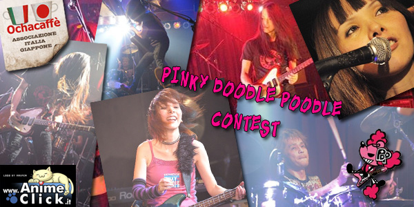 Head Pinky Doodle Poodle Contest Head Pinky Doodle Poodle Contest