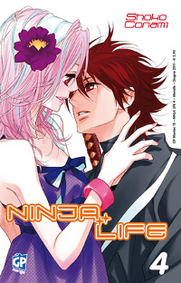 Ninja Life 4 cover Ninja Life 4 cover