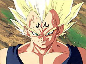 Majin Vegeta - Super Saiyan told me to kill Majin Vegeta - Super Saiyan told me to kill