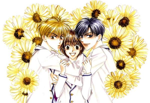 Hana-Kimi Hana-Kimi