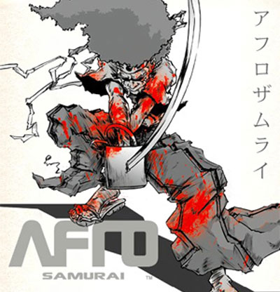 Afro Samurai Resurrection