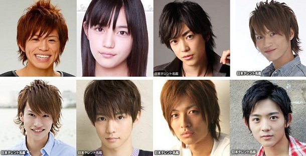 Ouran High School Host Club - live action Ouran High School Host Club - live action