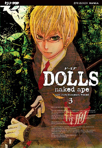 Dolls 3 cover Dolls 3 cover