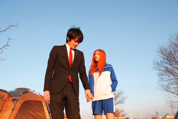 Arakawa Under the Bridge live action Arakawa Under the Bridge live action