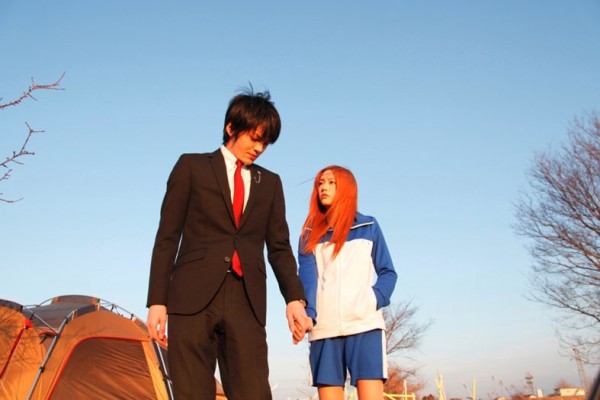 Arakawa Under the Bridge live action