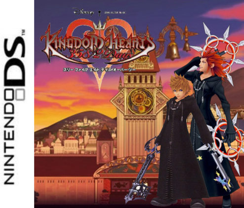 Kingdom Hearts - 358/2 Days - immagine 1
