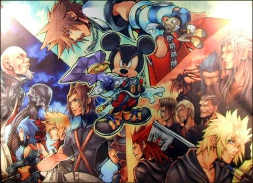 Kingdom Hearts - 358/2 Days - immagine 3