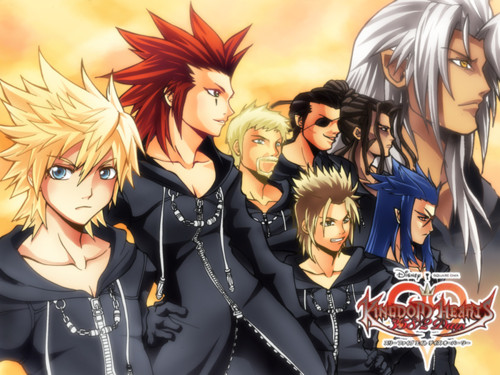 Kingdom Hearts - 358/2 Days - immagine 4