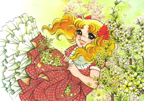 Candy Candy Candy Candy